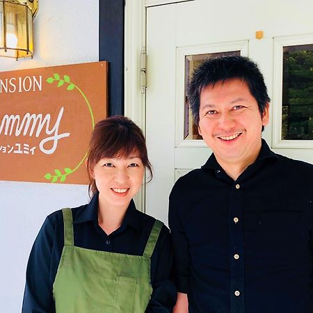 Pension Yummy Nikko Bagian luar foto