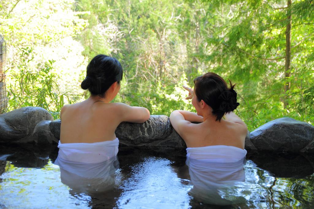 Pension Yummy Nikko Bagian luar foto