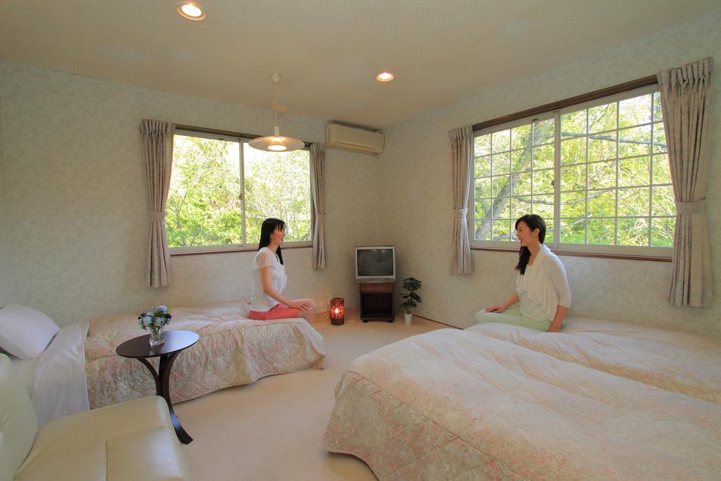 Pension Yummy Nikko Bagian luar foto