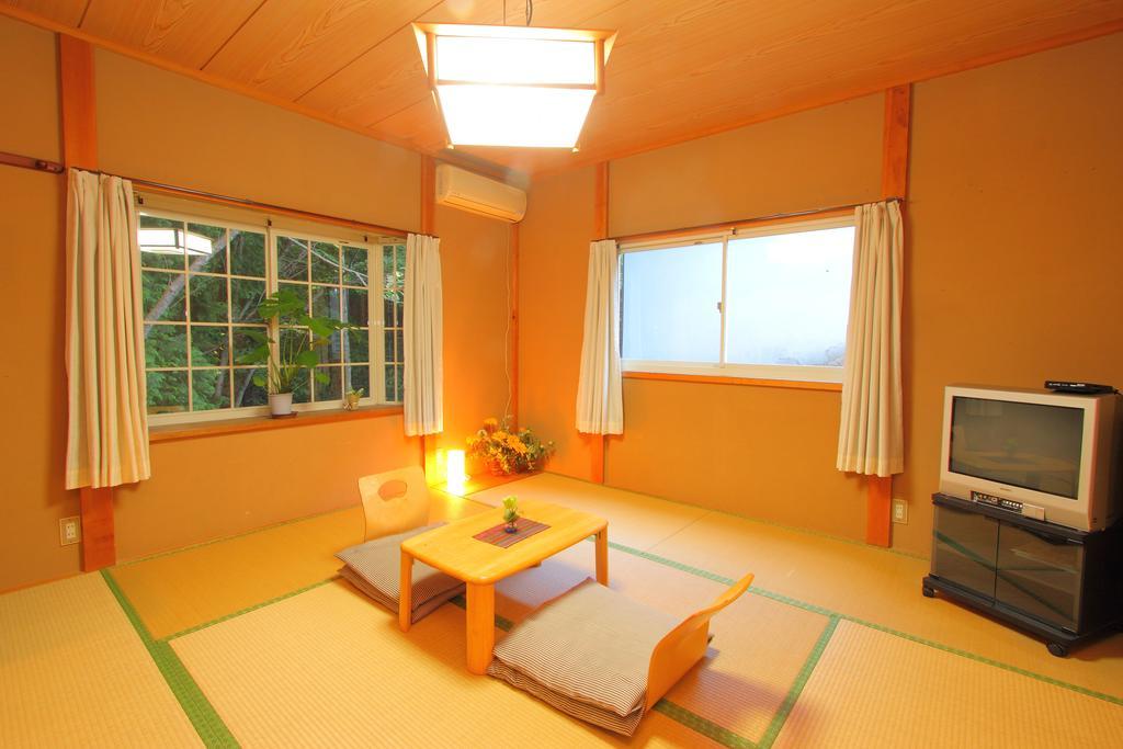 Pension Yummy Nikko Bagian luar foto