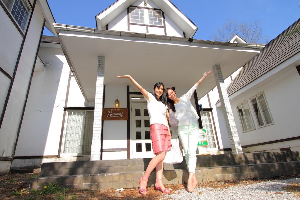 Pension Yummy Nikko Bagian luar foto