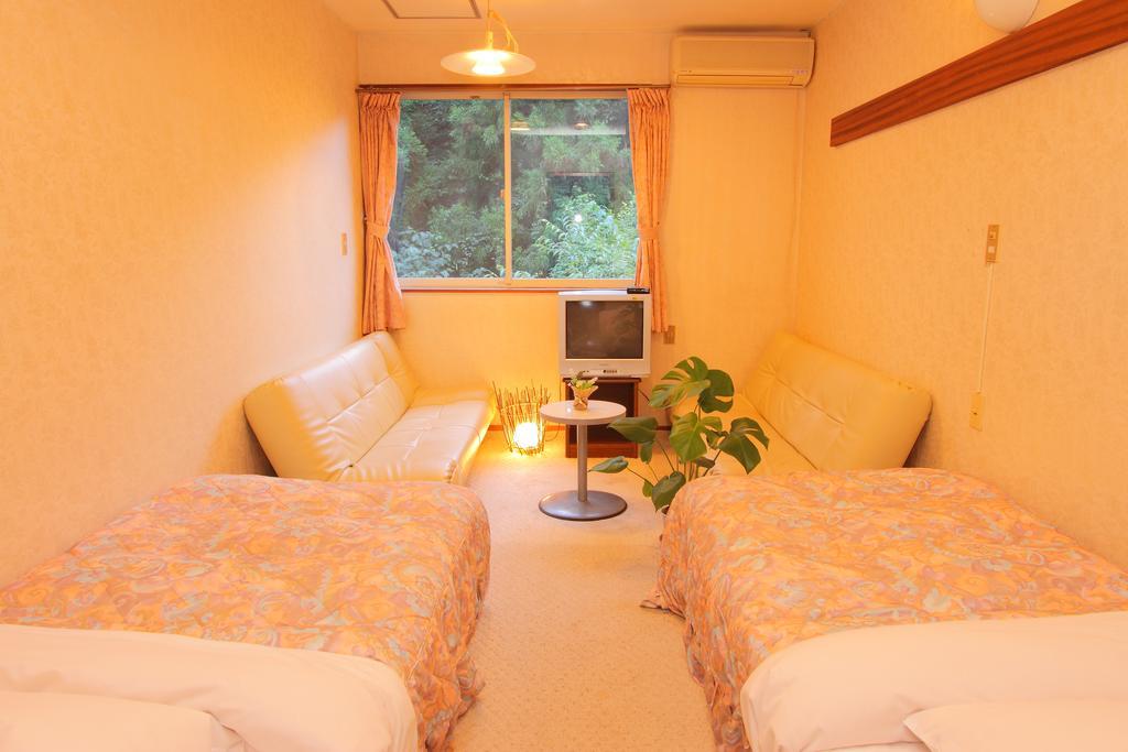Pension Yummy Nikko Bagian luar foto
