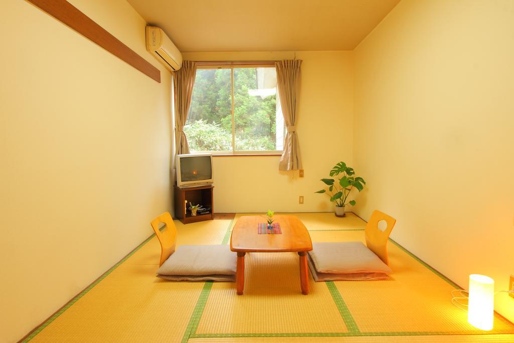 Pension Yummy Nikko Bagian luar foto